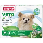 Beaphar Veto Био Спот Он куче дребни 3 бр