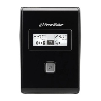 Power Walker VI 650 LCD