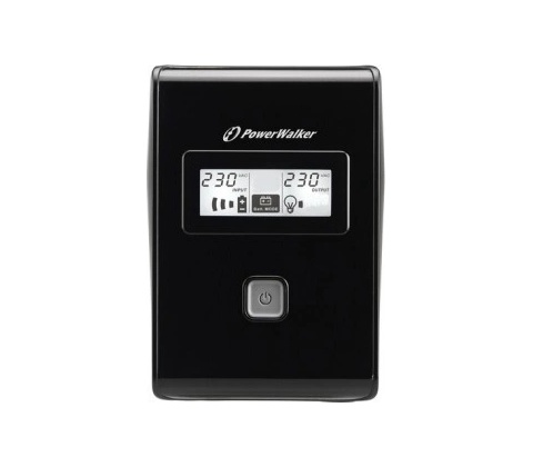 Power Walker VI 650 LCD