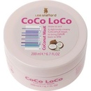 Lee Stafford CoCo LoCo maska na vlasy s kokosovým olejom (Coconut Mask) 200 ml
