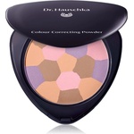Dr. Hauschka Make-Up Colour Correcting Powder компактна пудра цвят 01 activating 8 гр
