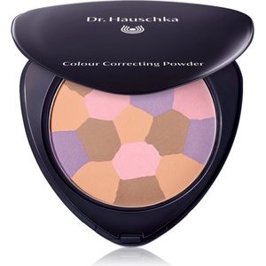 Dr. Hauschka Make-Up Colour Correcting Powder компактна пудра цвят 01 activating 8 гр