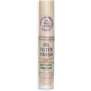 Revolution Beauty IRL Filter Finish Concealer C9 Коректор 6gr