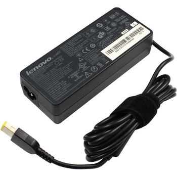 Lenovo Lenovo, 90W/20V/4.5A, букса - Правоъгълна букса (CHAR0220)