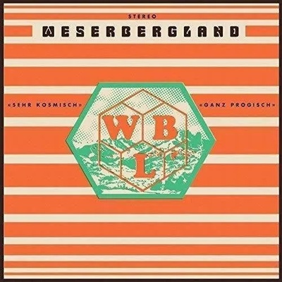 Weserbergland - Sehr Kosmisch Ganz Progisch (LP) (7090039720447)