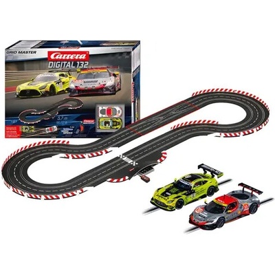 Carrera DIGITAL 132 Grid Master