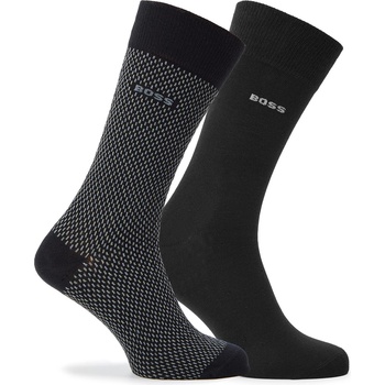 Boss Boss 2p Rs Minipattern Cc 10248189 - Black