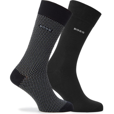 Boss Boss 2p Rs Minipattern Cc 10248189 - Black