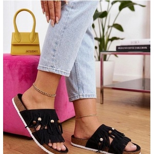 Solea Дамски сандали платформа модел 229768 Solea