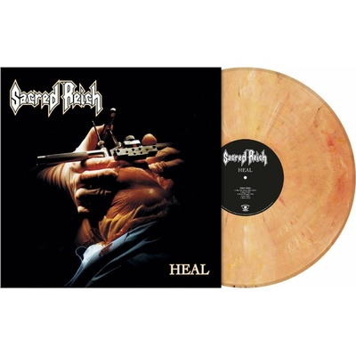 Sacred Reich - Heal / Marbled / Vinyl LP