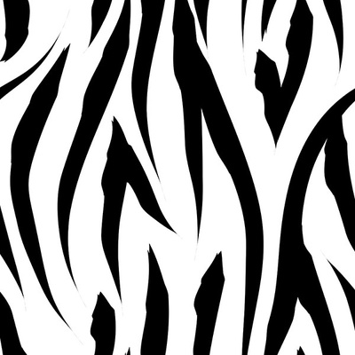 Funkčný úplet na tričká zebra