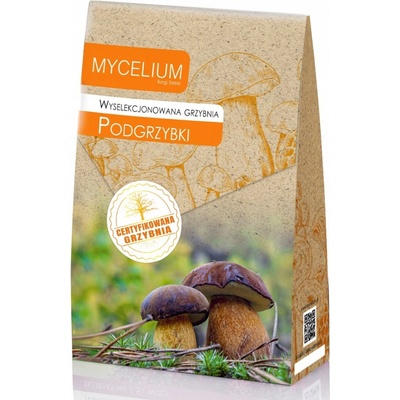 Sadba lesních hřibů - vybrané podhoubí 120ml