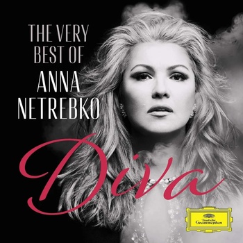 Animato Music / Universal Music Anna Netrebko - Diva - The Very Best of Anna Netrebko (CD) (00289483579100)