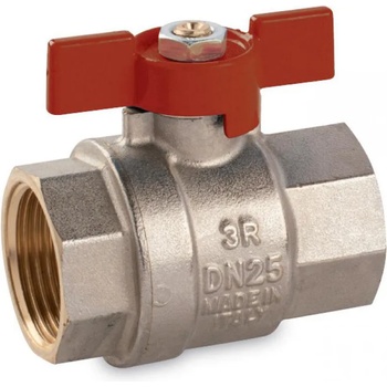 Image 1 of F. A. R. G Farg 1030 1/2" ff pn40 Сферичен кран с Т-дръжка (пеперуда) (fg1030.1/2)