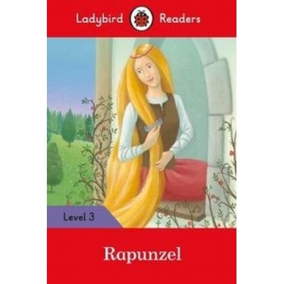 Rapunzel - Ladybird Readers Level 3Paperback