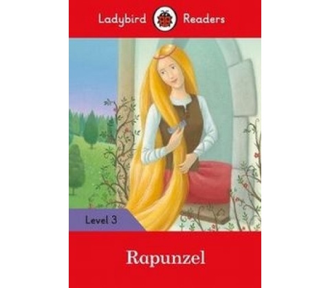 Rapunzel - Ladybird Readers Level 3Paperback