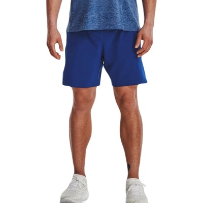 Under Armour Мъжки шорти Under Armour Launch Elite 7" Short - Син