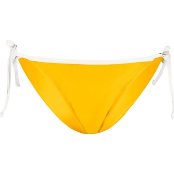 PUMA Side Tie bikini bottom - Yellow / Orange (Bright Orange)
