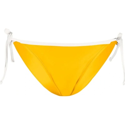 PUMA Side Tie bikini bottom - Yellow / Orange (Bright Orange)