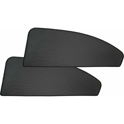 X-Shades Protisluneční clony zadních oken Škoda Rapid Liftback (2012 - 2019) -