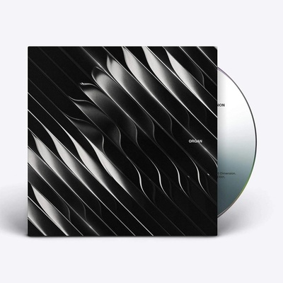 DIMENSION - ORGAN CD