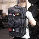 Workout Pro černá 25 l