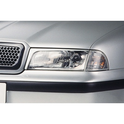 MILOTEC Kryty svetlometov Milotec (mračítka) - ABS čierny Škoda Octavia I 1997–2000