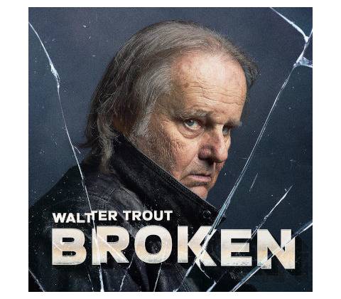 Trout Walter Broken Digipack CD