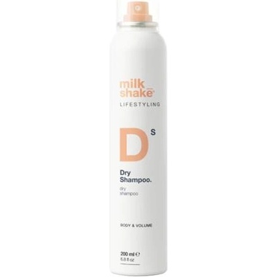 Milk Shake milk_shake Lifestyling Сух шампоан за коса за обем и плътност 200 мл