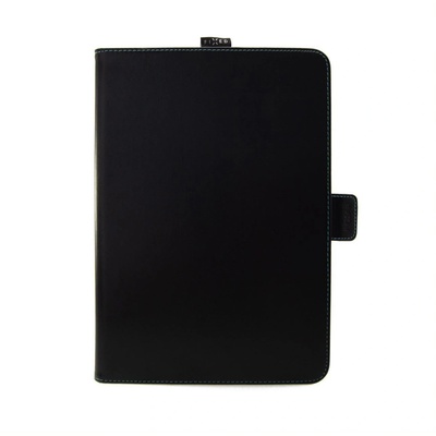 FIXED Кейс Fixed, Универсален, За таблети 10 / 11", Еко кожа, Черен (FIXNOV-T10-BK) (FIXNOV-T10-BK)