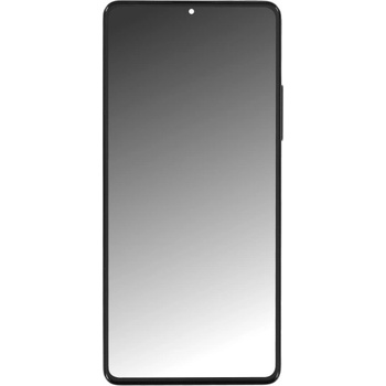 Xiaomi (OEM) Стъкло и LCD екран за Xiaomi Redmi Note 13, оригинален (OEM), черно (21272)