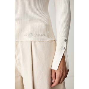 GUESS пуловер дамски с вискоза ELLIE (W6YR09.Z0948)