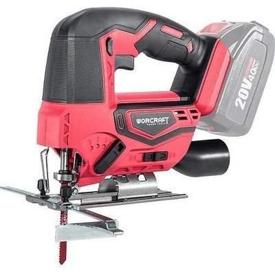 Worcraft CJS-S20Li ShareSYS