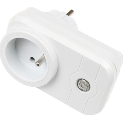 Spínací zásuvka dimLED RF ACS2200W - dimLED RF zásuvka ACS2200W
