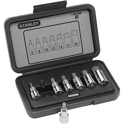 Sada 1/2'' zástrčných hlavic Stanley 1-89-099, 7 dílů