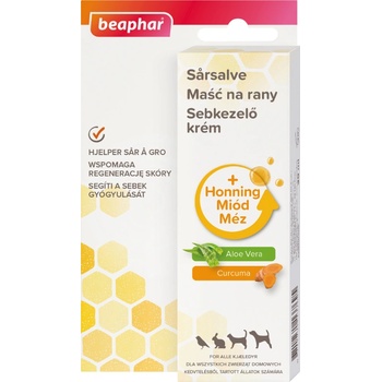 Beaphar WOUND OITMENT 30ML - мехлем за рани