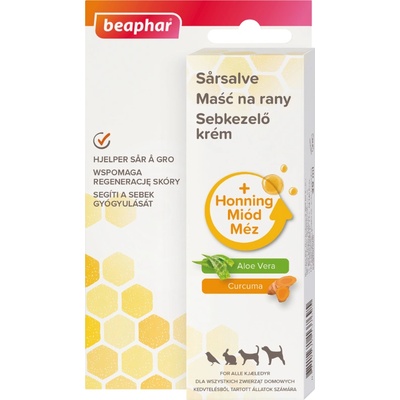 Beaphar WOUND OITMENT 30ML - мехлем за рани