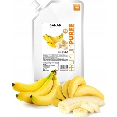 Giffard banánový sirup 1 l