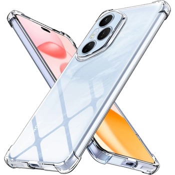 Techsuit Силиконов калъф Techsuit Shockproof за Huawei Honor 400 Pro, прозрачен (KF2349873)