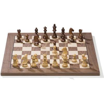 DGT Дървен турнирен електронен комплект завършен