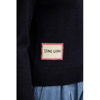 Stine Goya Вълнен пуловер Stine Goya (SG.SS26.K073.2478)