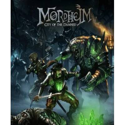 Игра Mordheim: City of the Damned за PC Steam, Електронна доставка