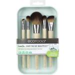 EcoTools КОМПЛЕКТ ЧЕТКИ ecotools ЗАПОЧНЕТЕ ДЕНЯ КРАСИВО