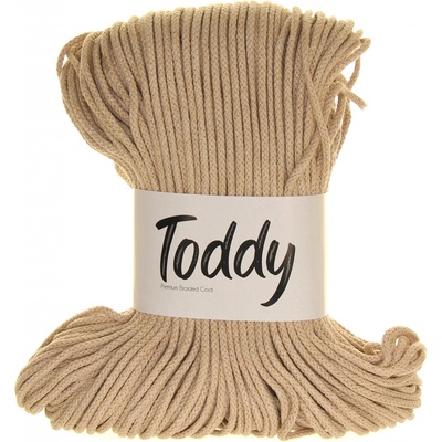 Bugeto Toddy Premium 3mm 307 cappuccino