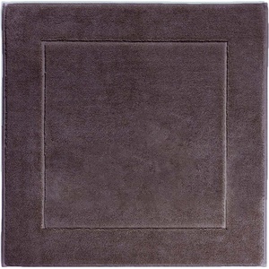 Aquanova Килимче за баня London 60 x 60 см тъмнолилавo (LONBMB-824)