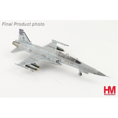 Hobby Master F-5F Tiger II ROCAF #5398 Hualien AB Taiwan F-5 Farewell July 4th 2025 1:72