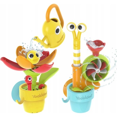 Yookidoo Šnek s konvičkou – Zbozi.Blesk.cz