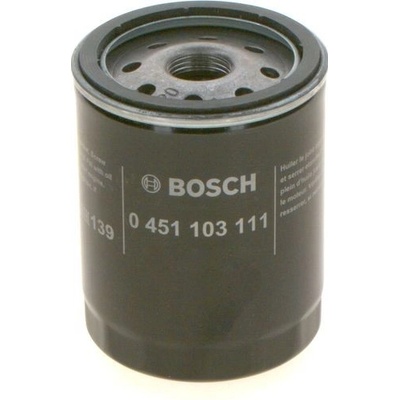 Olejový filter BOSCH 0 451 103 111 0 451 103 111