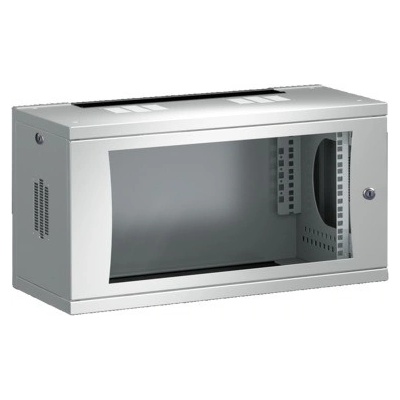 Rittal FLATBOX 6U 600×358×400mm 7507000