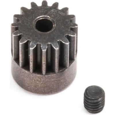 Losi пиньон 16T, 0.5M, 2, 3mm вал: Mini LMT